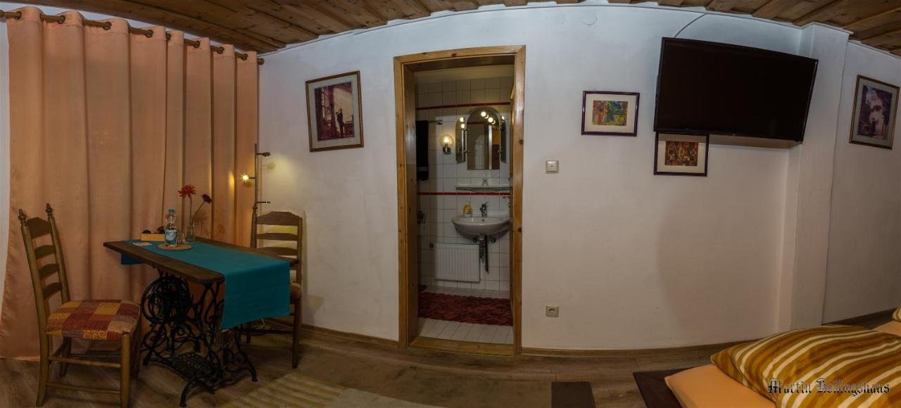 فندق Alte Poststation Goldener Hirsch Emskirchen المظهر الخارجي الصورة